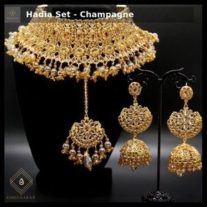 Four Piece Necklace set